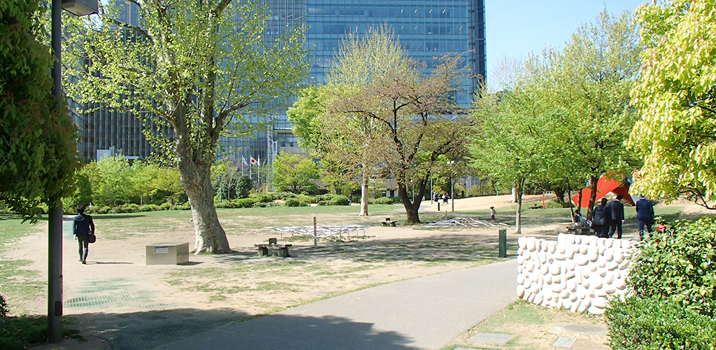 檜町公園