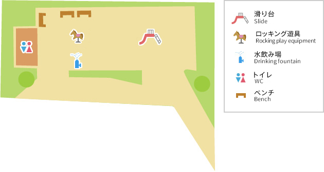 一ツ木児童遊園の施設情報
